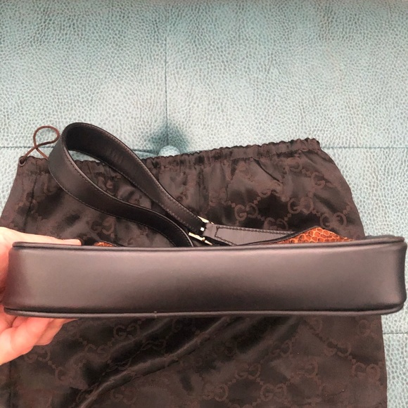 Gucci “Jackie O” Mini Handbag - Picture 3 of 8